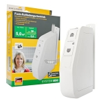 Schellenberg 22575 – RolloDrive 75 Premium, transmisión por correa para persianas enrollables