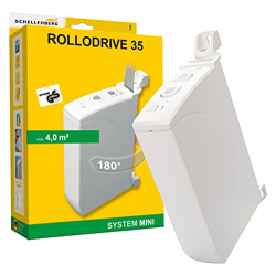Schellenberg RolloDrive 35 – Electric belt winder with timer