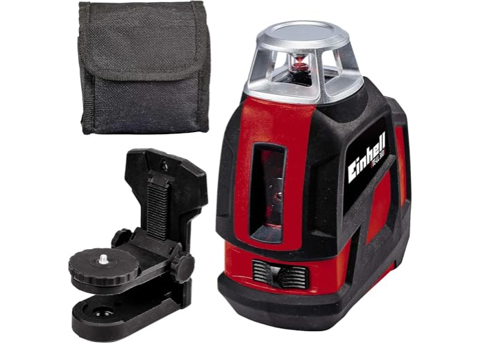 Einhell 360° laser TE-LL 360, black Einhell 360° laser TE-LL 360, black