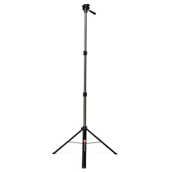 Soporte para lámpara TP-CL 18/3000 – Einhell, altura regulable de 85 a 170 cm, tornillo de 5/8".