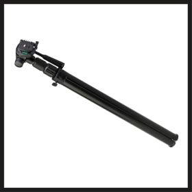 Soporte para lámpara TP-CL 18/3000 – Einhell, altura regulable de 85 a 170 cm, tornillo de 5/8".