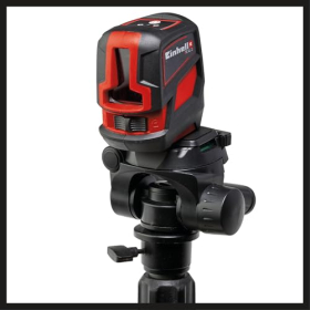 Soporte para lámpara TP-CL 18/3000 – Einhell, altura regulable de 85 a 170 cm, tornillo de 5/8".
