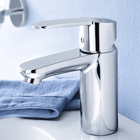 Смеситель для раковины Grohe Eurostyle Pop-Up