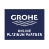 Змішувач для раковини Grohe Linear 1/2", розмір S, хром