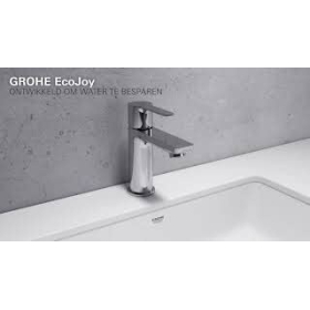 Смеситель для раковины Grohe Linear, 1/2 дюйма, размер S, хромированный