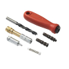 WAGNER woodworking injection set for CupGun W 95 & W 180 P