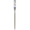 Cincel puntiagudo Bosch SDS+ de 250 mm, calidad profesional, plateado