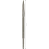 Cincel puntiagudo Bosch SDS+ de 250 mm, calidad profesional, plateado