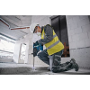 Cincel puntiagudo Bosch SDS+ de 250 mm, calidad profesional, plateado