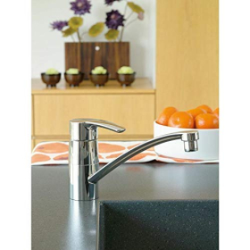 Grohe Eurostyle C single lever shower mixer vertical