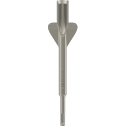 Bosch SDS-plus 250 mm hollow chisel for concrete and masonry
