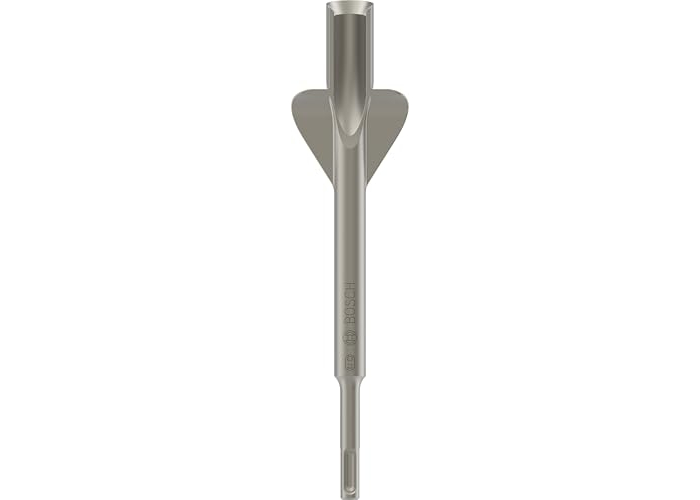 Bosch SDS-plus 250 mm hollow chisel for concrete and masonry Bosch SDS-plus 250 mm hollow chisel for concrete and masonry