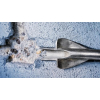 Bosch SDS-plus 250 mm hollow chisel for concrete and masonry