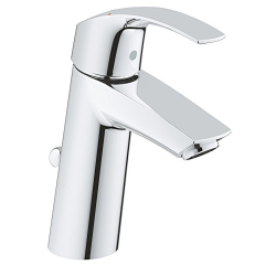 Grohe, Eurosmart, bathtub fittings, washbasin fittings