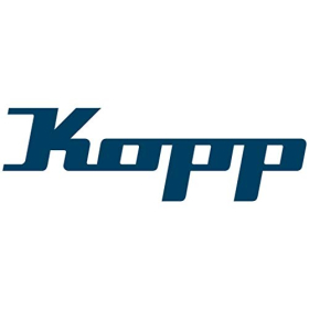 Kopp UNOversal 3-fach, anthrazit, mit Schalter, mit Berührungsschutz, anschraubbar