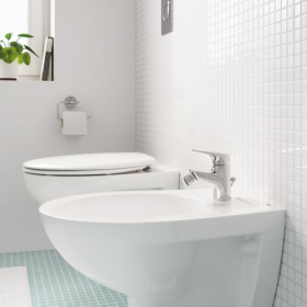 Grohe Start Edge - batería para bidé monomando