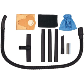 Einhell Nass- & Trockensauger TC-VC 1820 S – 20L, Edelstahl