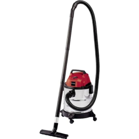 Einhell Nass- & Trockensauger TC-VC 1820 S – 20L, Edelstahl