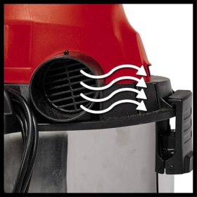 Einhell TC-VC 1930 S Nass-/Trockensauger, 30L