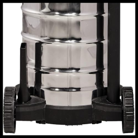Einhell TC-VC 1930 SA – пилосос для вологого та сухого прибирання 1500 Вт, 30 л, 190 мбар