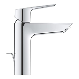 Смеситель для ванной Grohe QUICKFIX Start – однорычажный смеситель с монтажным инструментом