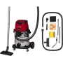 Einhell TE-VC 36/25 Li S-Solo – Vacuum cleaner for dry and wet cleaning with battery