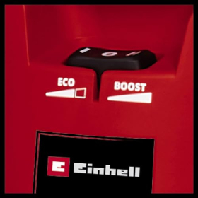 Einhell TE-VC 36/25 Li S-Solo – Бездротовий пилосос для сухого та вологого прибирання