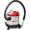Einhell TE-AV 18/15 Li C-Solo cordless ash vacuum cleaner 15L, Li-Ion