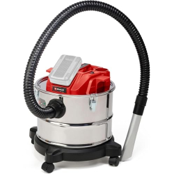 Einhell TE-AV 18/15 Li C-Solo cordless ash vacuum cleaner 15L, Li-Ion