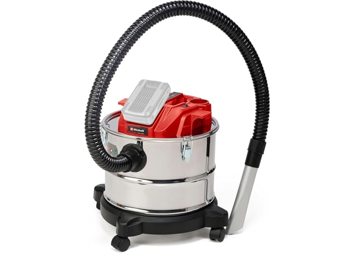 Einhell TE-AV 18/15 Li C-Solo cordless ash vacuum cleaner 15L, Li-Ion Einhell TE-AV 18/15 Li C-Solo cordless ash vacuum cleaner 15L, Li-Ion