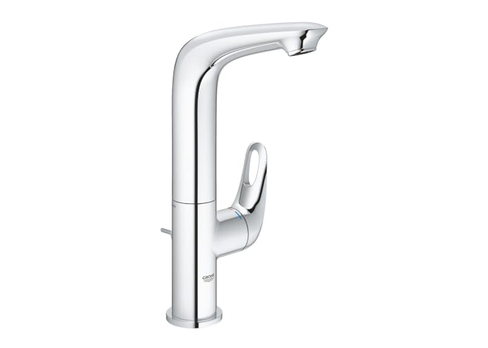 Eurostyle Einhand-Waschtischarmatur GROHE mit Ablaufgarnitur, L-Size, Chrom Eurostyle Einhand-Waschtischarmatur GROHE mit Ablaufgarnitur, L-Size, Chrom