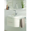 Eurostyle Einhand-Waschtischarmatur GROHE mit Ablaufgarnitur, L-Size, Chrom