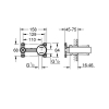 Grohe Eurostyle Universal 1/2 Concealed Mixer Body