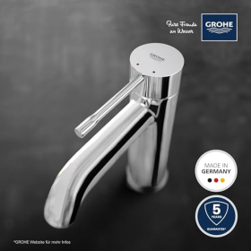 Смеситель для ванной комнаты и раковины Grohe Essence