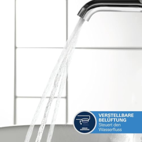 Grohe Essence Bad- & Waschtischarmatur 