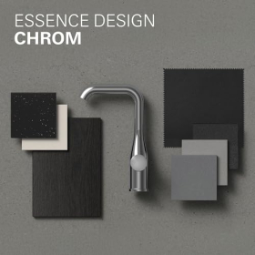 Grohe Essence Bad- & Waschtischarmatur 
