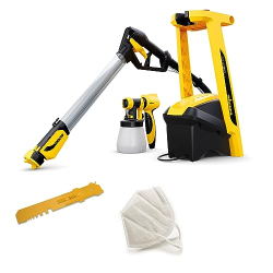 WAGNER Universal Sprayer W 950 FLEXiO 630W Electric Paint Sprayer