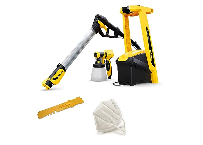 WAGNER Universal Sprayer W 950 FLEXiO 630W Elektro Farbsprüher WAGNER Universal Sprayer W 950 FLEXiO 630W Elektro Farbsprüher