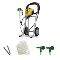 Airless-Farbsprühsystem Control Pro 350M mit 15m Schlauch – WAGNER 