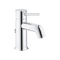 Grohe Start Classic QuickFix Einhebelmischer für Waschbecken S, Chrom