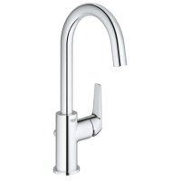 Grohe Start Flow, однорычажный смеситель для раковины L, 310 мм, хром
