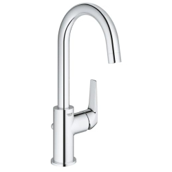 Grohe Start Flow, Einhebel-Waschtischarmatur L, 310mm, Chrom