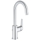 Grohe Start Flow, Einhebel-Waschtischarmatur L, 310mm, Chrom