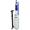 Geberit flush fitting for front operation, siphon bell built 88-97, 1 piece, 240.501.00.1