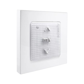 Somfy 2401102 - Mando a distancia para montaje en pared