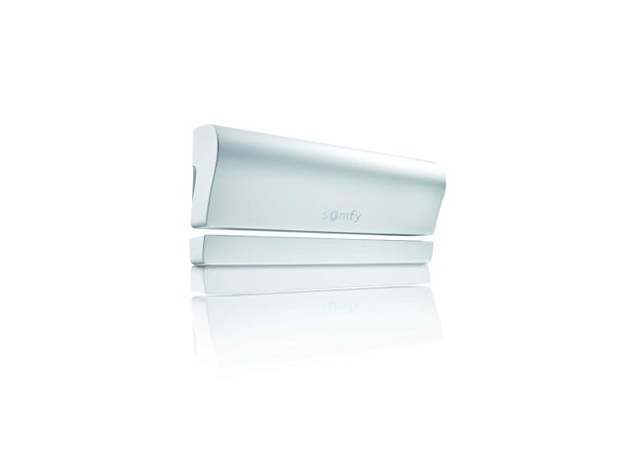 Somfy door/window sensor for TaHoma, white/grey Somfy door/window sensor for TaHoma, white/grey