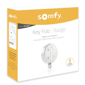 Somfy 2401489 - Símbolo para activar y desactivar una alarma con función manos libres