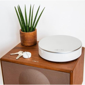 Somfy 2401489 - Símbolo para activar y desactivar una alarma con función manos libres