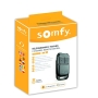 Somfy 2401539 Keypop 2 canales RTS | Alta resiliencia | Mando a distancia para puerta y/o puerta de garaje