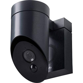 Somfy Camara de Seguridad Exterior - Wi-Fi, сигналізація, 1080p Full HD, Gris